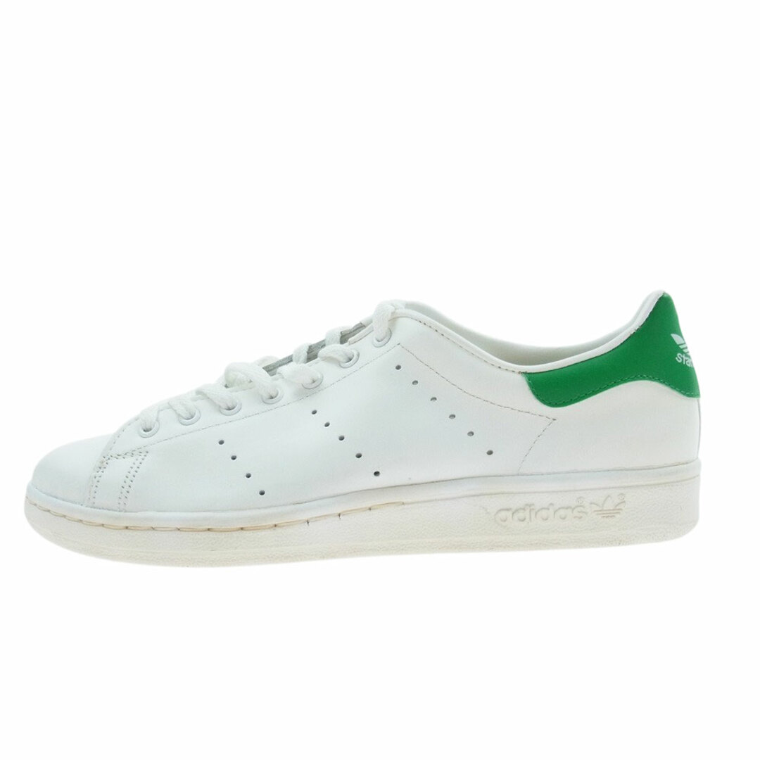 adidas アディダス スニーカー ヴィンテージ 80s USA製 Stan Smith スタンスミス スニーカー ホワイト系 US8.5