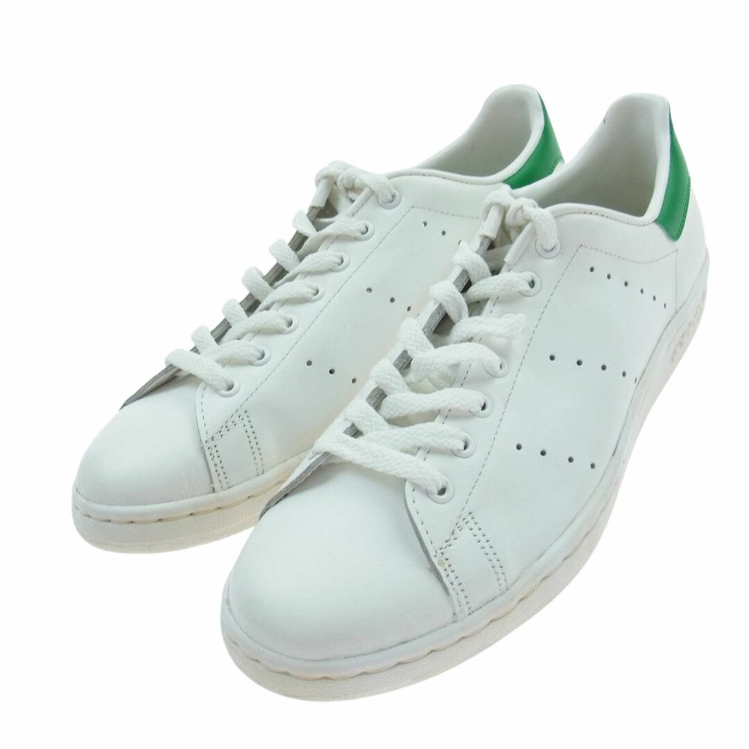 adidas(アディダス)のadidas アディダス スニーカー ヴィンテージ 80s USA製 Stan Smith スタンスミス スニーカー ホワイト系 US8.5【中古】 メンズの靴/シューズ(スニーカー)の商品写真