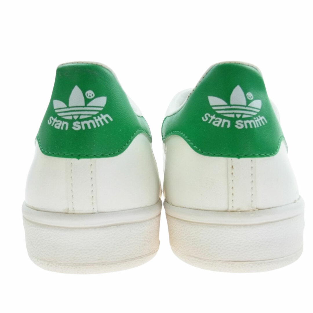 adidas(アディダス)のadidas アディダス スニーカー ヴィンテージ 80s USA製 Stan Smith スタンスミス スニーカー ホワイト系 US8.5【中古】 メンズの靴/シューズ(スニーカー)の商品写真