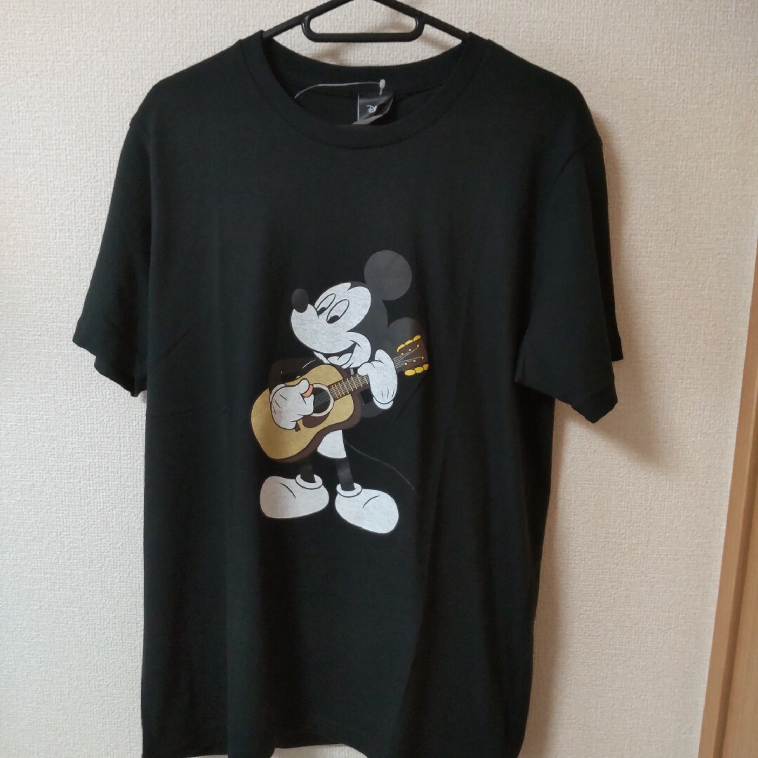 Disney(ディズニー)の新品未使用　ミッキー×宇野実彩子　コラボTシャツ　Mサイズ メンズのトップス(Tシャツ/カットソー(半袖/袖なし))の商品写真