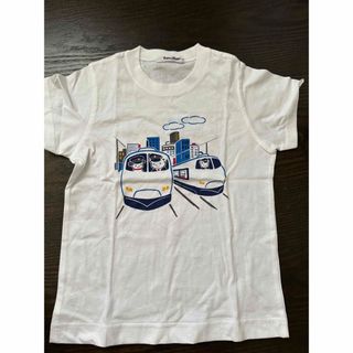 ファミリア(familiar)のファミリア　familiar  おはなしティシャツ　120 新品タグなし(Tシャツ/カットソー)