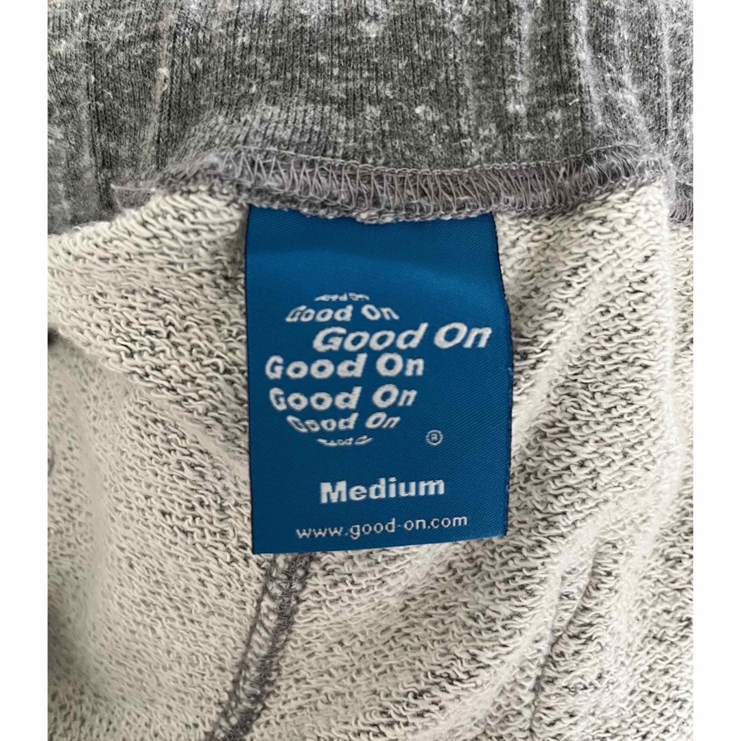 Good On(グッドオン)のGood On(グッドオン) スウェット ナロー パンツ メンズのパンツ(その他)の商品写真