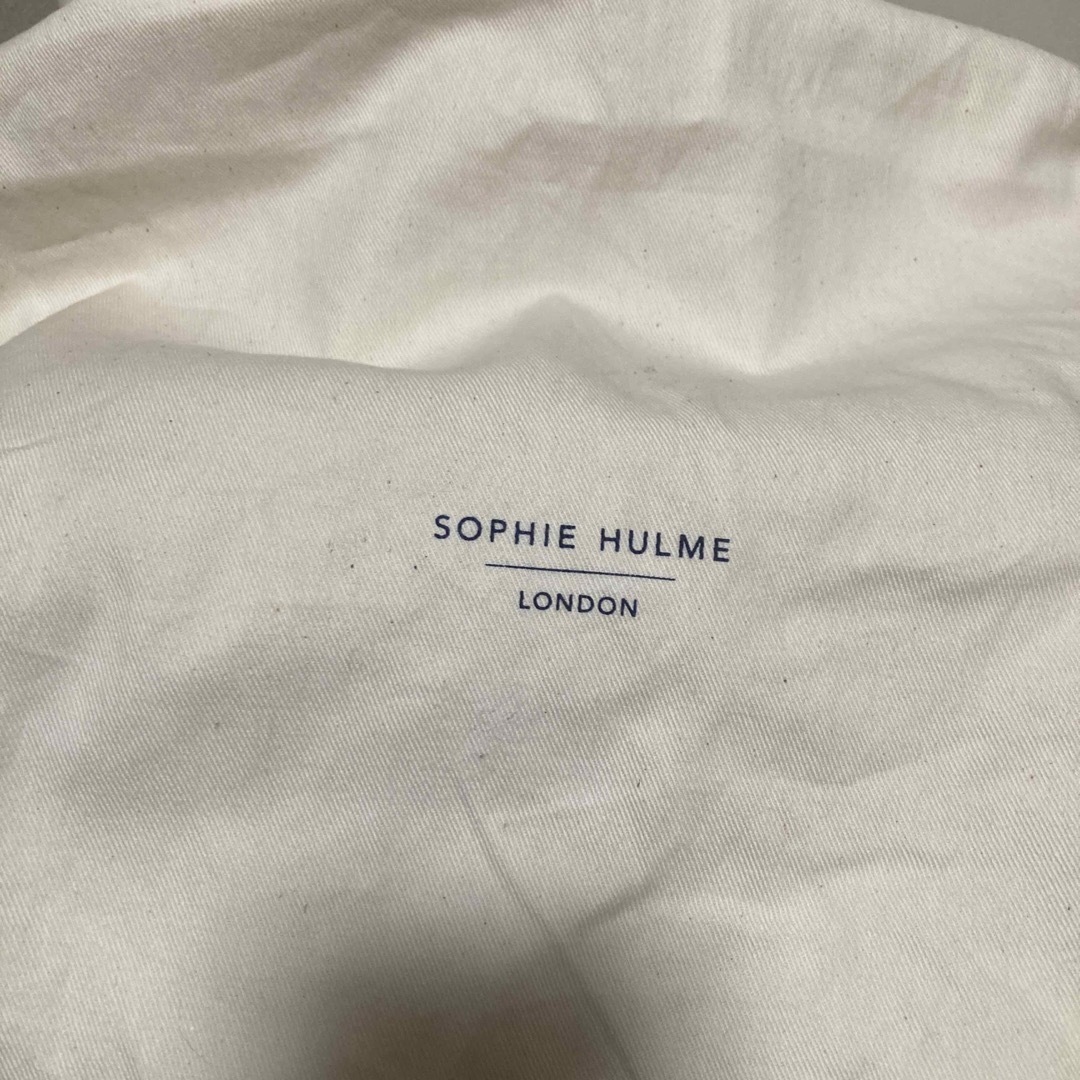 SOPHIE HULME(ソフィーヒュルム)のSOPHIE HULME  ドットバッグ(希少) レディースのバッグ(ショルダーバッグ)の商品写真