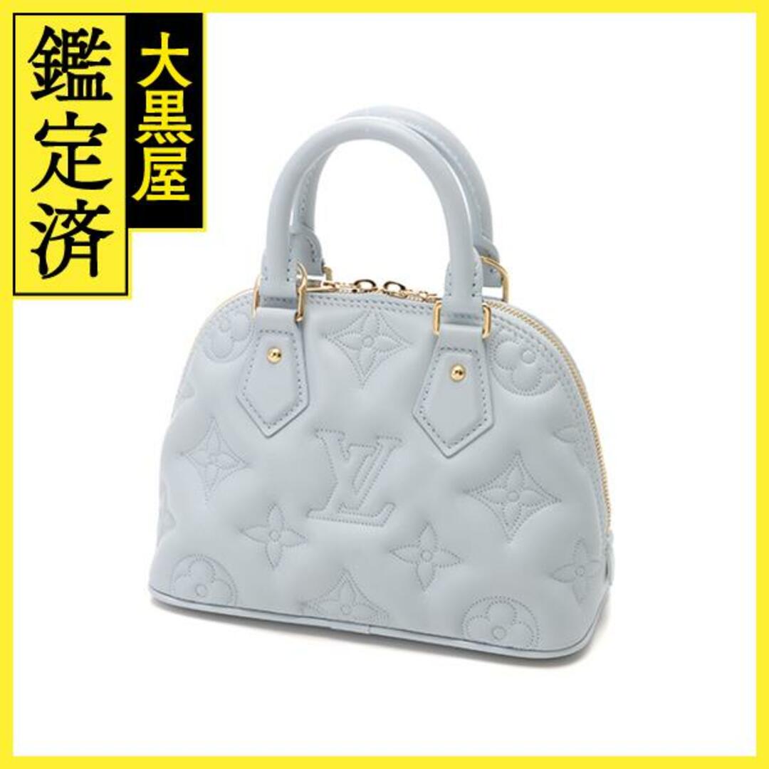 LOUIS VUITTON ルイ・ヴィトン アルマ・ソフトＢＢ バブルグラム