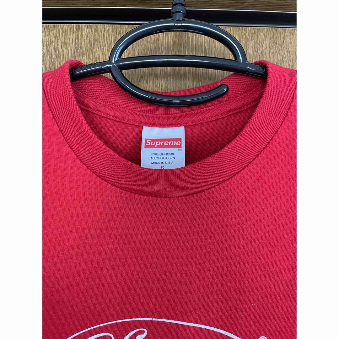 Supreme(シュプリーム)のシュプリーム　supreme Tシャツ メンズのトップス(Tシャツ/カットソー(半袖/袖なし))の商品写真