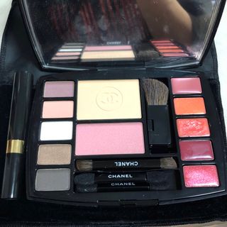 シャネル(CHANEL)のCHANEL シャネル　トラベルパレット　デスティネーション(コフレ/メイクアップセット)