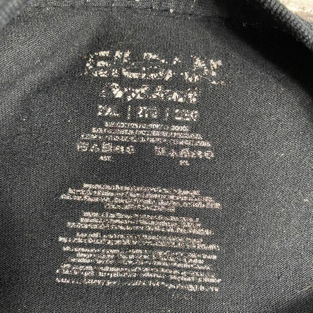 レーシングTシャツ USA古着 ゆるだぼ デカロゴ ビッグシルエット メンズのトップス(Tシャツ/カットソー(半袖/袖なし))の商品写真