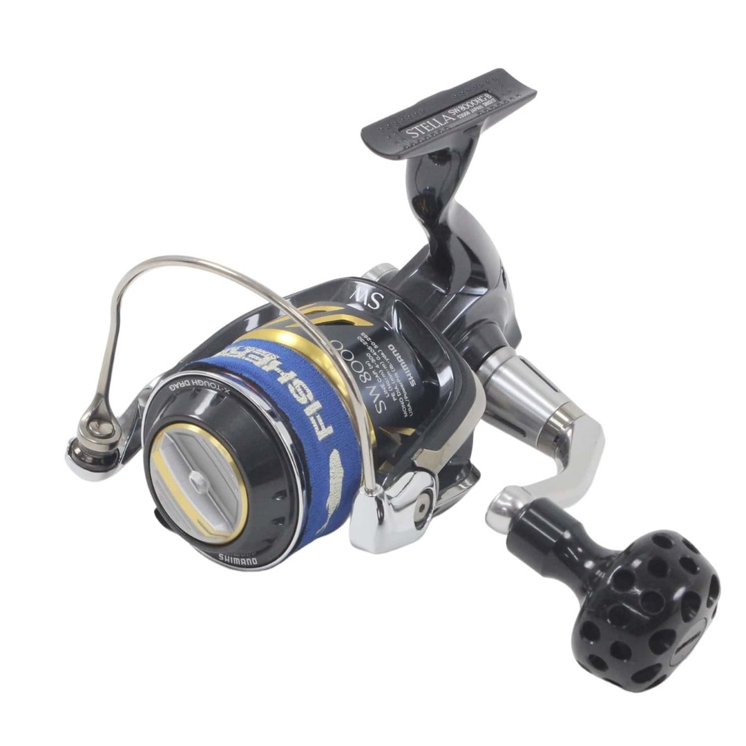 SHIMANO シマノ 13ステラSW8000HG STELLA SW8000HG スピニングリール ...