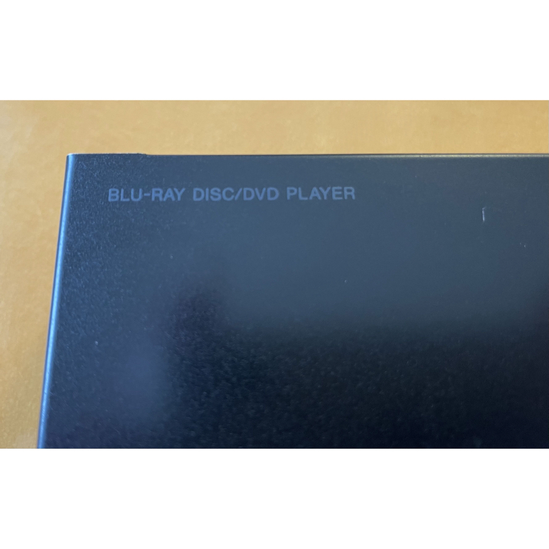 SONY(ソニー)のSONY ブルーレイ/DVDプレーヤー  BDP-S1500【ジャンク品】 スマホ/家電/カメラのテレビ/映像機器(DVDプレーヤー)の商品写真