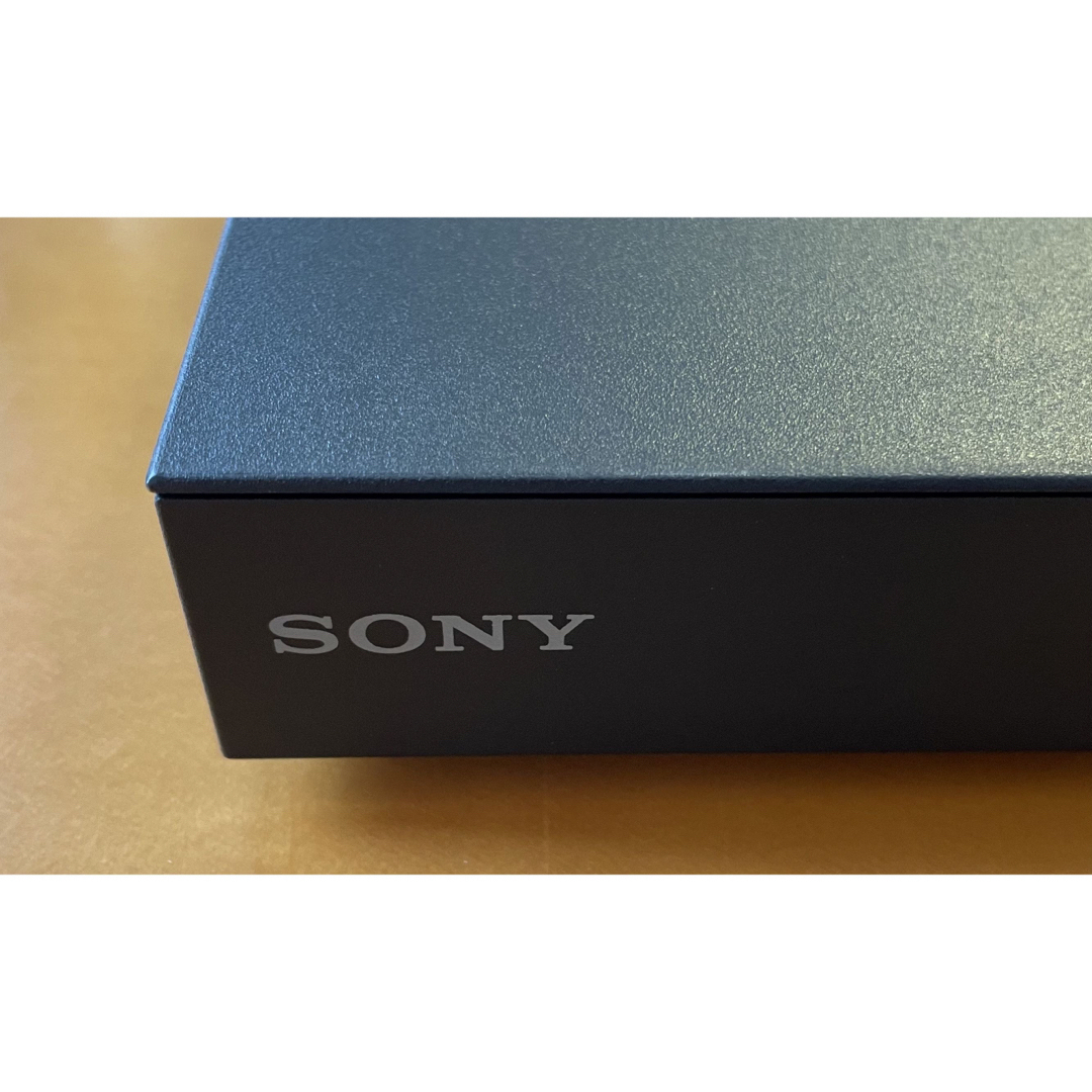 SONY(ソニー)のSONY ブルーレイ/DVDプレーヤー  BDP-S1500【ジャンク品】 スマホ/家電/カメラのテレビ/映像機器(DVDプレーヤー)の商品写真