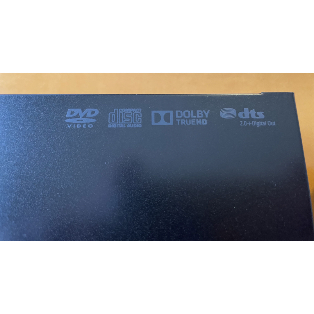 SONY(ソニー)のSONY ブルーレイ/DVDプレーヤー  BDP-S1500【ジャンク品】 スマホ/家電/カメラのテレビ/映像機器(DVDプレーヤー)の商品写真