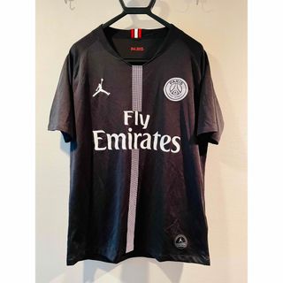 ジョーダン(Jordan Brand（NIKE）)の【専用】パリサンジェルマン PSG 18-19 3rd ユニホーム ジョーダン(ウェア)