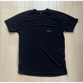 モンベル(mont bell)のmont-bell ジオライン L.W.Tシャツ サイズ M(Tシャツ/カットソー(半袖/袖なし))