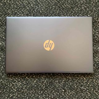 ヒューレットパッカード(HP)のHP ノートパソコン Pavilion Ryzen7 フォグブルー(ノートPC)