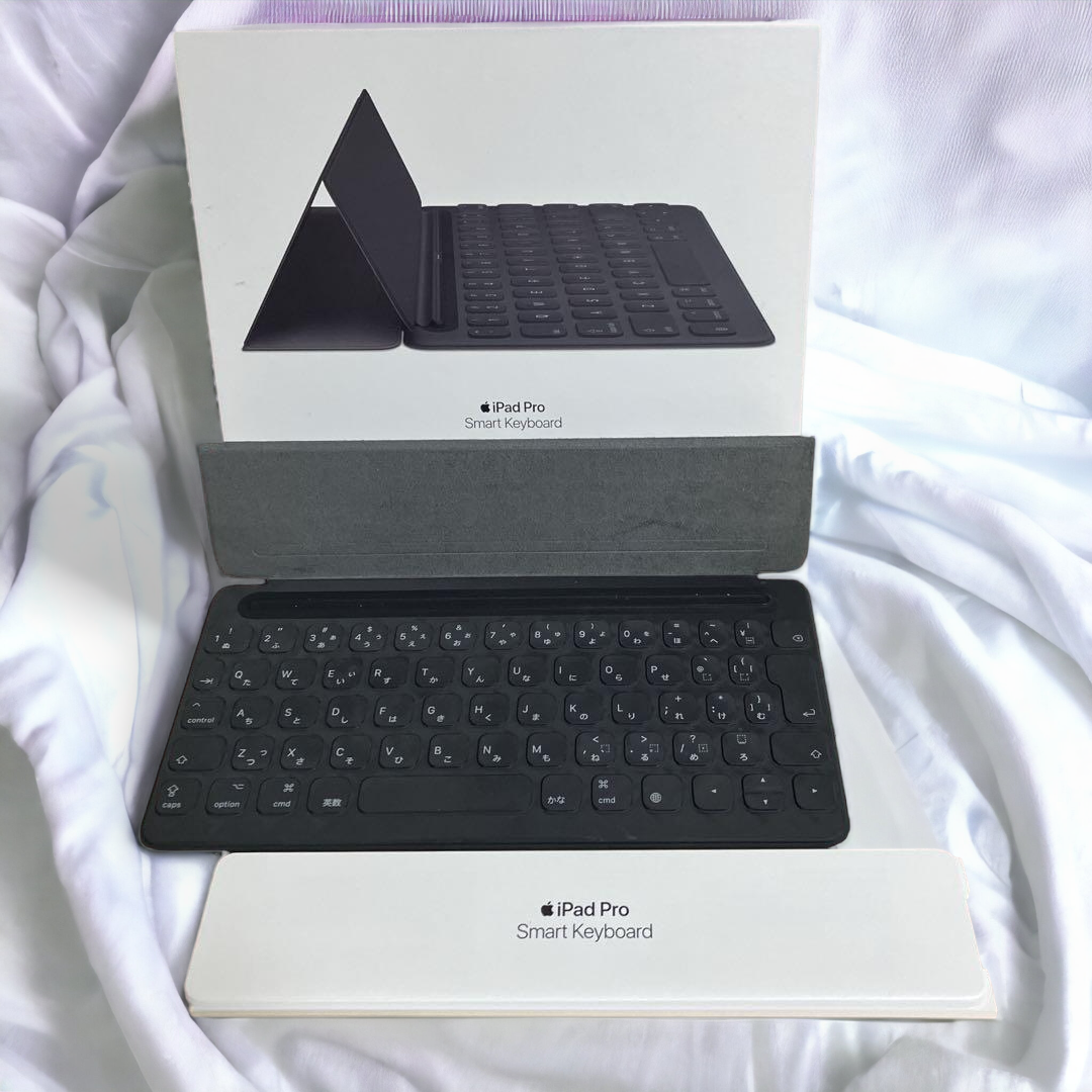 Apple純正品 iPad Smart Keyboard MPTL2J／A