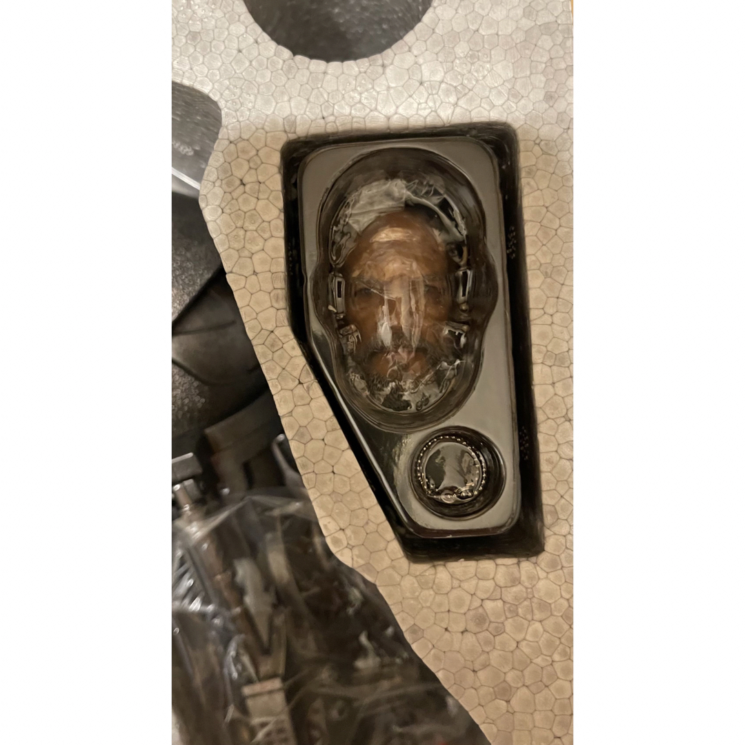 Hot Toys - 未使用 ホットトイズ ムービー・マスターピース『アイアン