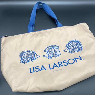 リサラーソン(Lisa Larson)の即決 LISA LARSON リサラーソン 保冷バッグ エコバッグ(エコバッグ)