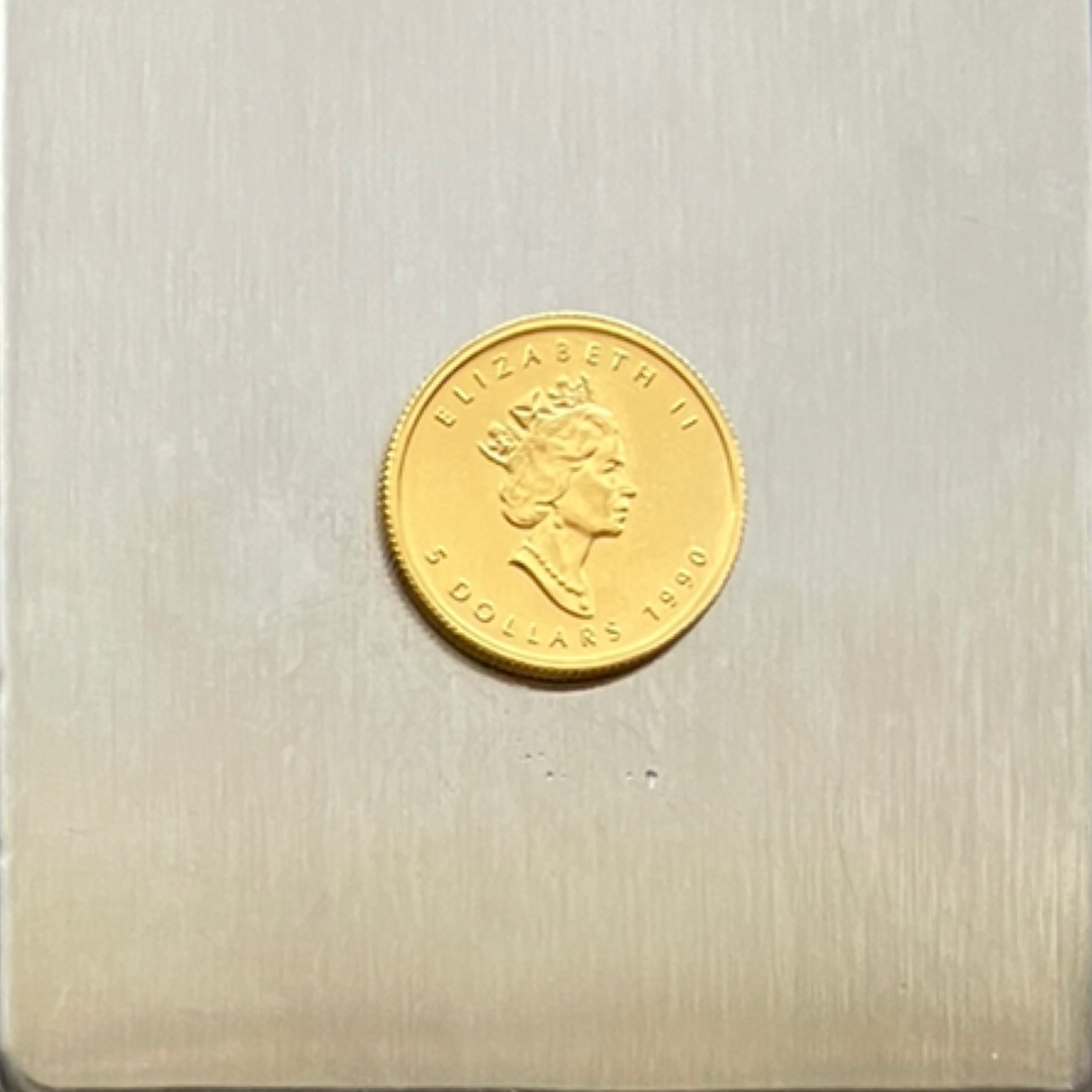 メイプルリーフ金貨 1/10オンス carroceriasbuscars.com