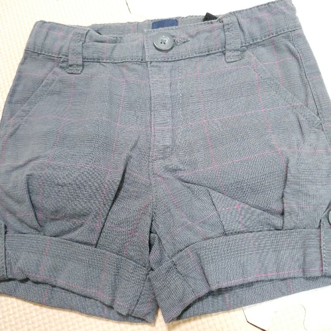 babyGAP(ベビーギャップ)の女の子ワンピース90 キッズ/ベビー/マタニティのキッズ服女の子用(90cm~)(ワンピース)の商品写真