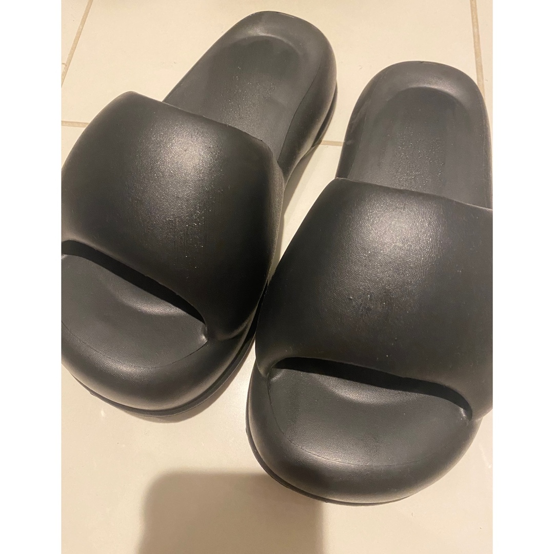 TODAYFUL - todayful Recovery Volume Sandalsの通販 by 201|トゥデイ ... 正規品 todayful Recovery Volume Sandals