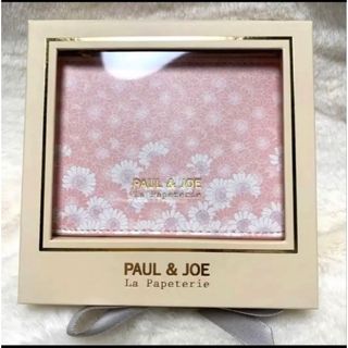 ポールアンドジョー(PAUL & JOE)のポールアンドジョー  定期入れ パスケース(名刺入れ/定期入れ)