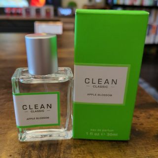 クリーン(CLEAN)のCLEAN CLASSIC APPLE BLOSSOM 30ml 香水(ユニセックス)