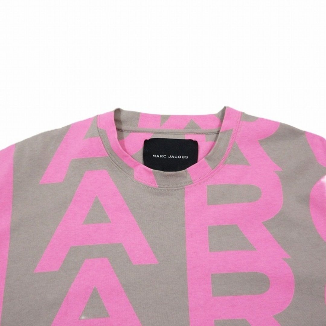 MARC JACOBS MONOGRAM BIG T-SHIRT Tシャツ