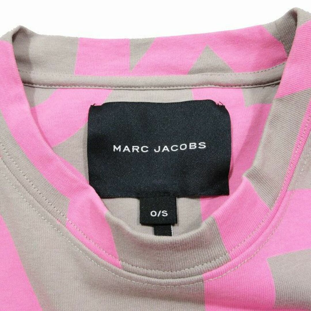 MARC JACOBS MONOGRAM BIG T-SHIRT Tシャツ