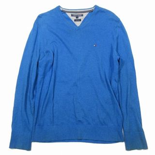 トミーヒルフィガー(TOMMY HILFIGER)のトミーヒルフィガー TOMMY HILFIGER ニット セーター 長袖(ニット/セーター)