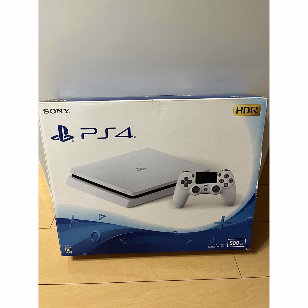 SONY PlayStation4 本体 CUH-2200AB02