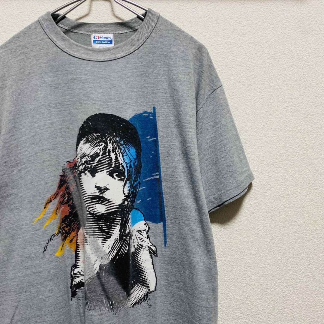 【PORTSIDE】90's デザイン 骨 Tシャツ Y2K アーカイブ