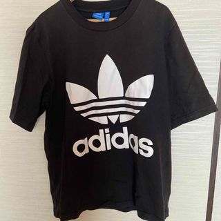 アディダス(adidas)のアディダス　Tシャツ　XO(Tシャツ/カットソー(半袖/袖なし))