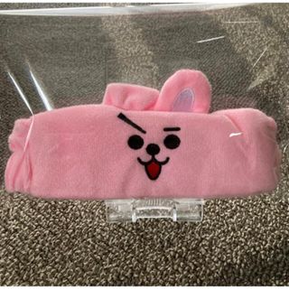 BT21 ヘアバンド COOKY(アイドルグッズ)