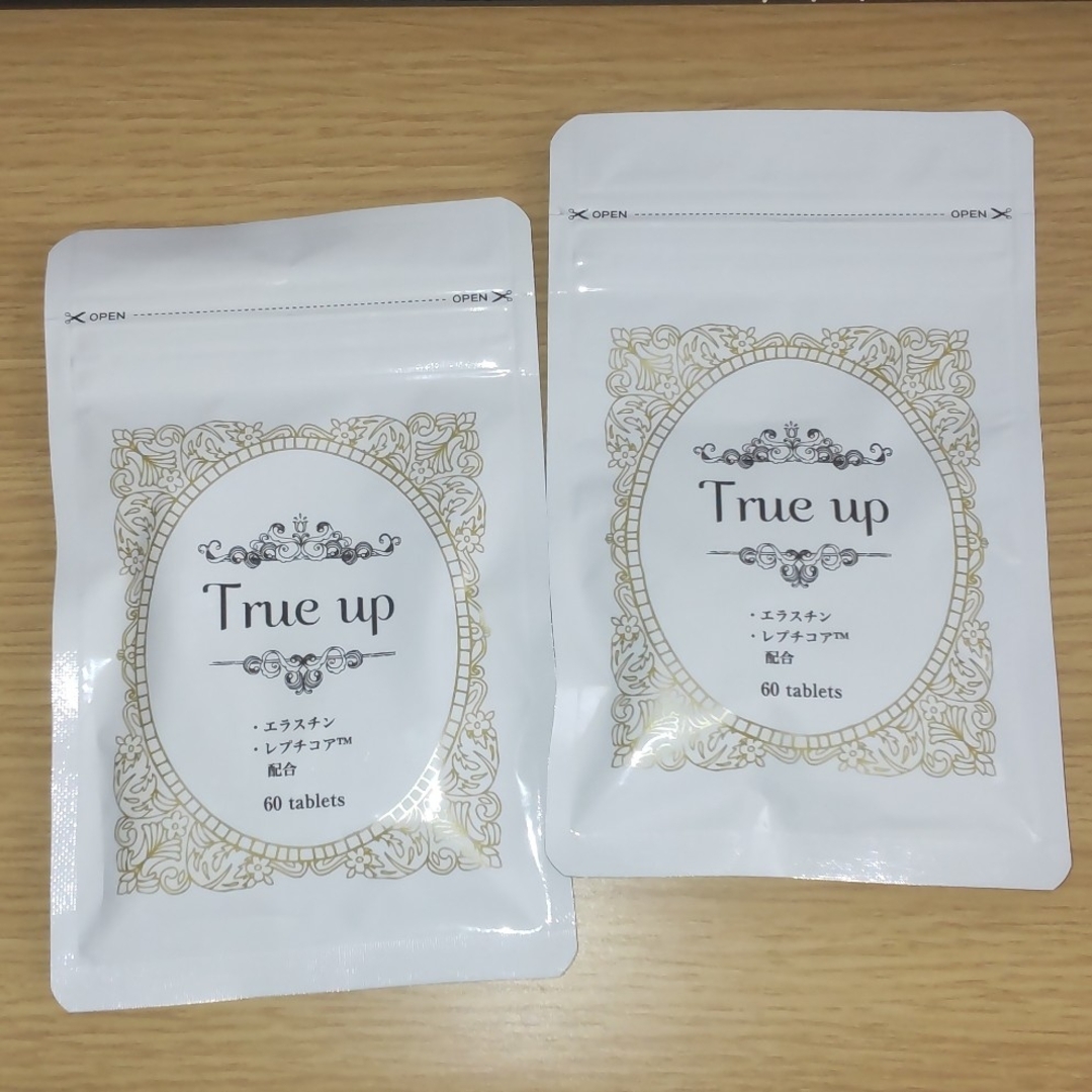 早い者勝ち!!大人気♥True up♥2袋set