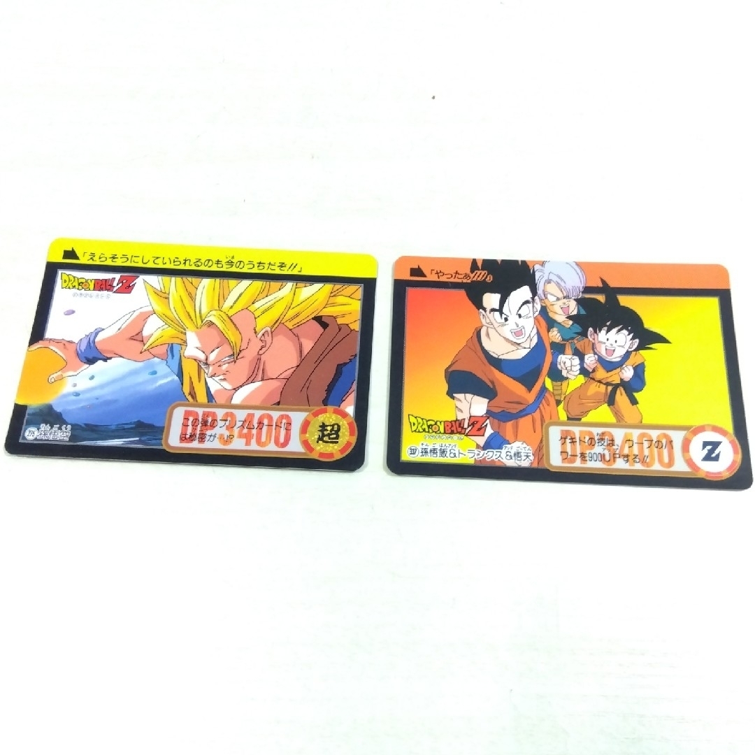 ドラゴンボール - ドラゴンボールZ 1995年 カードダス12枚の通販 by