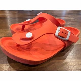 ビルケンシュトック(BIRKENSTOCK)のビルケンシュトック　サンダル　キッズ　20.5cm(サンダル)