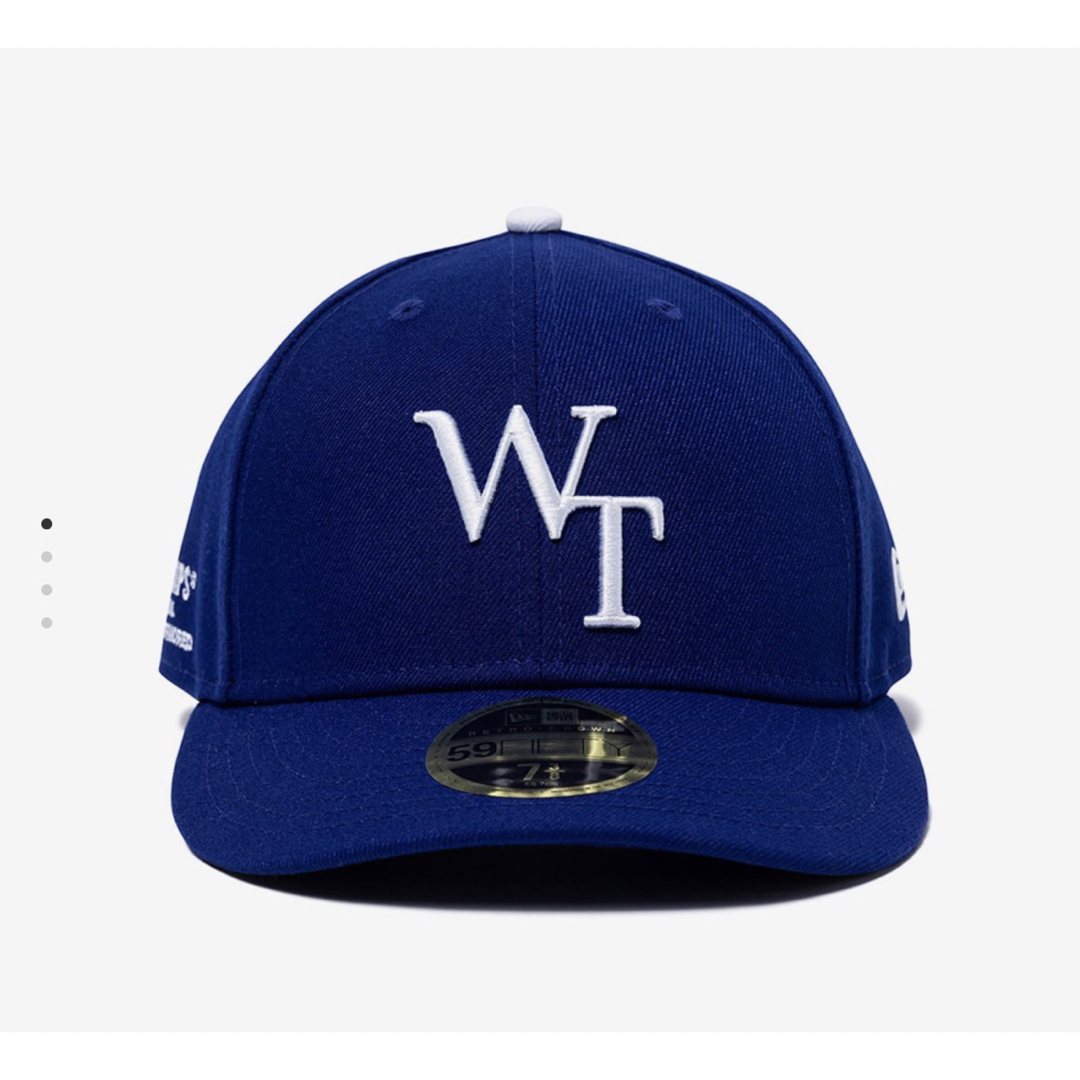 【M】WTAPS 59FIFTY LOW PROFILE NEWERA