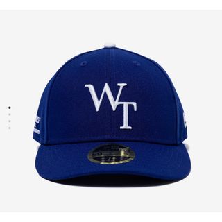 ダブルタップス(W)taps)の【M】WTAPS 59FIFTY LOW PROFILE NEWERA(キャップ)