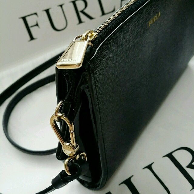 Furla(フルラ)のFURLA♡ミニショルダー＊ポシェット レディースのバッグ(ショルダーバッグ)の商品写真