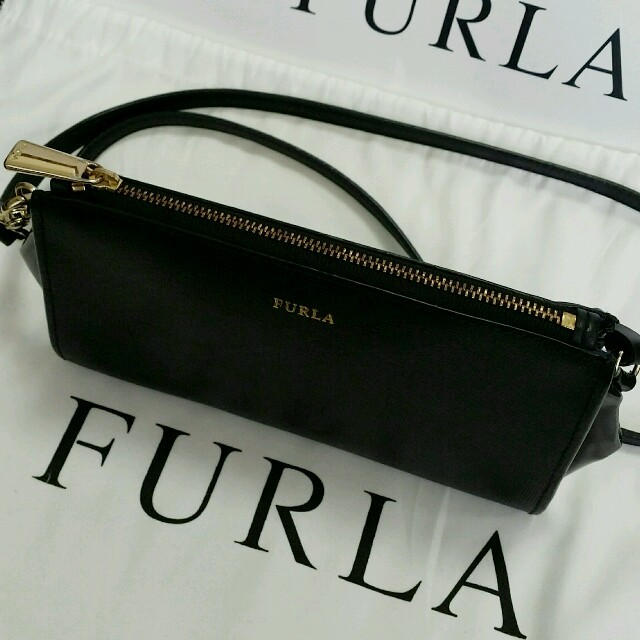 Furla(フルラ)のFURLA♡ミニショルダー＊ポシェット レディースのバッグ(ショルダーバッグ)の商品写真