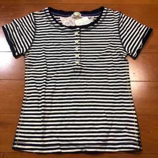 サンカンシオン(3can4on)の【新品】３ｃａｎ４ｏｎ　Ｔシャツ　女の子　130cm(Tシャツ/カットソー)