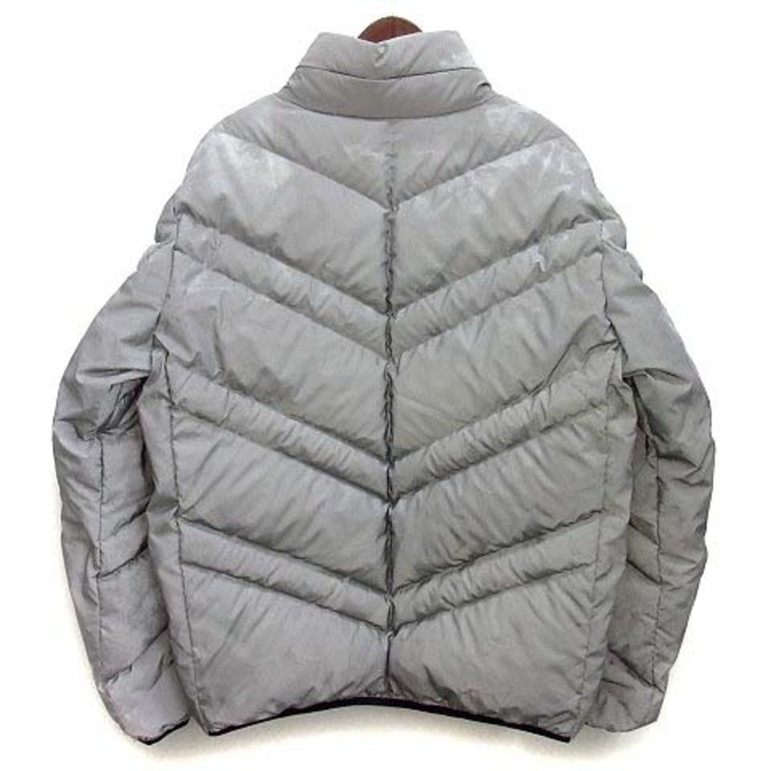 MONCLER(モンクレール)のモンクレール 22-23AW タカオ TAKAO ダウンジャケット 反射プリント メンズのジャケット/アウター(ダウンジャケット)の商品写真