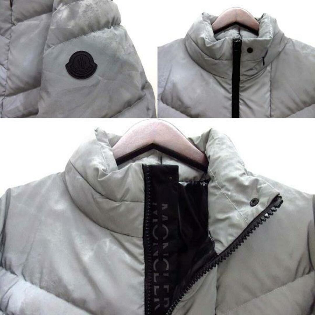 MONCLER(モンクレール)のモンクレール 22-23AW タカオ TAKAO ダウンジャケット 反射プリント メンズのジャケット/アウター(ダウンジャケット)の商品写真