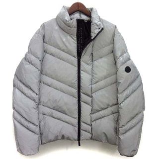 モンクレール(MONCLER)のモンクレール 22-23AW タカオ TAKAO ダウンジャケット 反射プリント(ダウンジャケット)