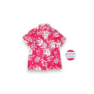 サンタモニカ(Santa Monica)の▪️ 50’s【PARADISE SPORTSWEAR】ALOHA(シャツ)