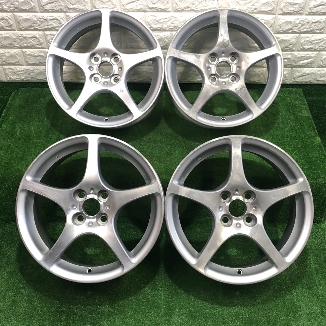 トヨタ純正　MR-S 前後異形ホイール　16×7J  15×6J 4本セット！