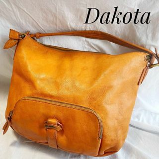 正規品　DAKOTA ダコタ　ヴィンテージ　ショルダーバッグ　メンズ　レディース