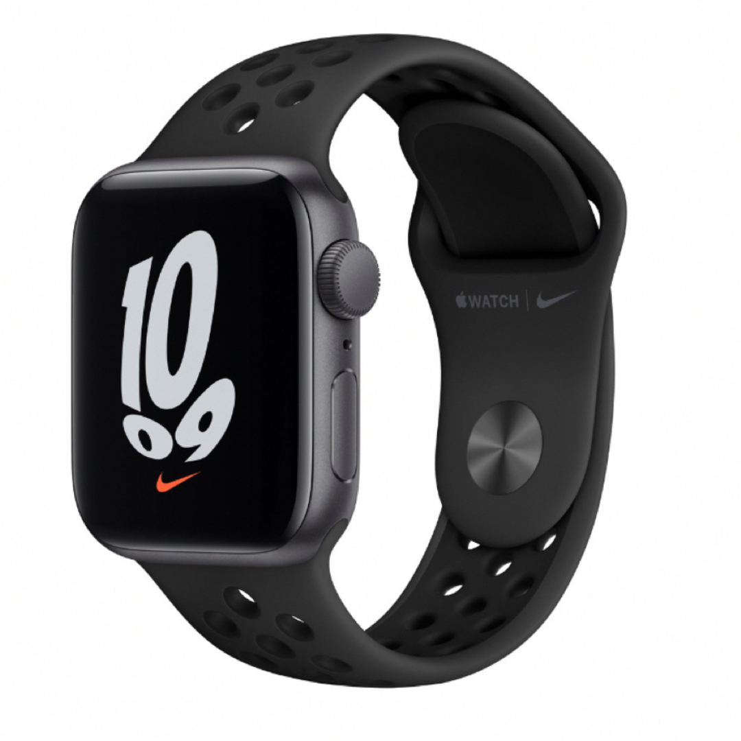 新品未開封　Apple Watch Nike SE（GPSモデル）スペースグレー