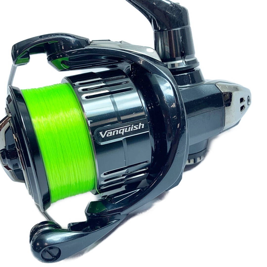 ★★SHIMANO シマノ Vanquish C2000SHG スピニングリール 03952 7