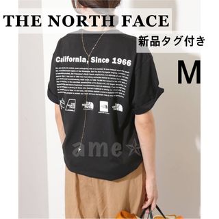 ノースフェイス(THE NORTH FACE) Tシャツ(レディース/半袖)(グリーン